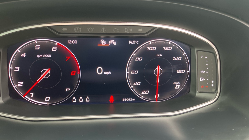 SEAT Ateca 1.5 TSI EVO FR Sport 5dr DSG Petrol Estate - Image 61