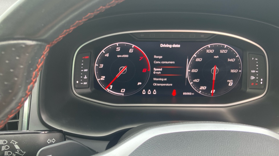 SEAT Ateca 1.5 TSI EVO FR Sport 5dr DSG Petrol Estate - Image 62