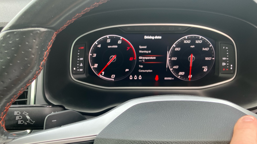 SEAT Ateca 1.5 TSI EVO FR Sport 5dr DSG Petrol Estate - Image 63
