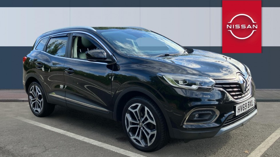 Renault Kadjar 1.3 TCE 160 GT Line 5dr Petrol Hatchback - Image 1