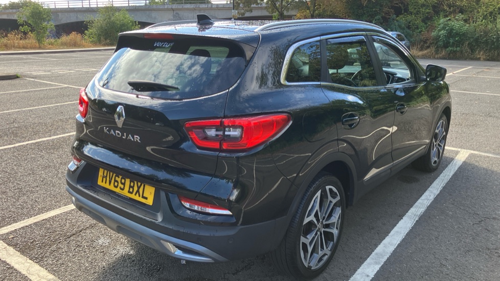 Renault Kadjar 1.3 TCE 160 GT Line 5dr Petrol Hatchback - Image 26