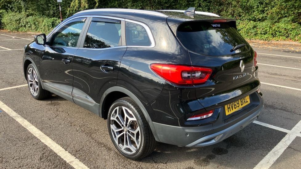 Renault Kadjar 1.3 TCE 160 GT Line 5dr Petrol Hatchback - Image 29