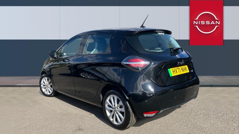 Renault Zoe 100kW Iconic R135 50kWh Rapid Charge 5dr Auto Electric Hatchback - Image 2