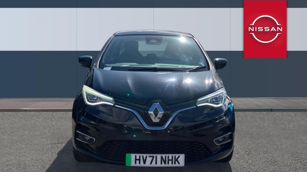 Renault Zoe 100kW Iconic R135 50kWh Rapid Charge 5dr Auto Electric Hatchback - Image 3