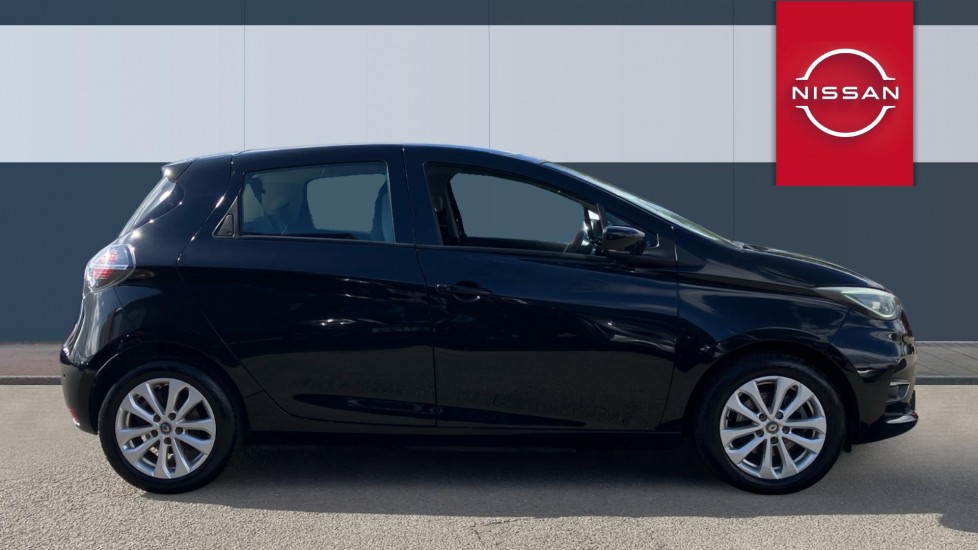 Renault Zoe 100kW Iconic R135 50kWh Rapid Charge 5dr Auto Electric Hatchback - Image 5