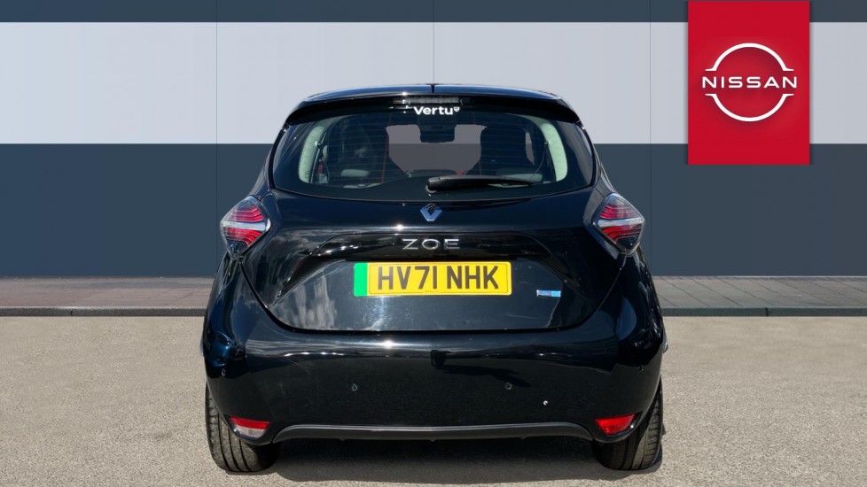 Renault Zoe 100kW Iconic R135 50kWh Rapid Charge 5dr Auto Electric Hatchback - Image 6