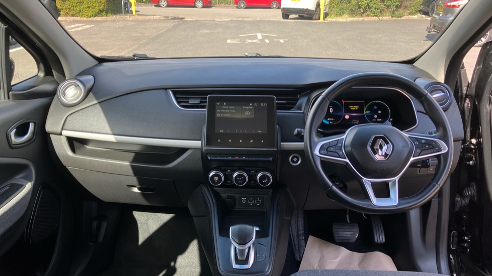Renault Zoe 100kW Iconic R135 50kWh Rapid Charge 5dr Auto Electric Hatchback - Image 10