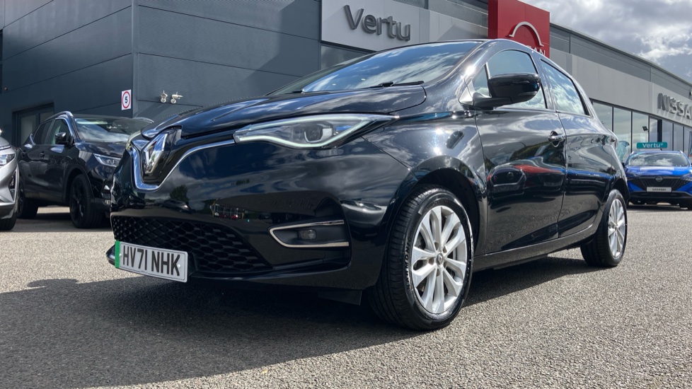 Renault Zoe 100kW Iconic R135 50kWh Rapid Charge 5dr Auto Electric Hatchback - Image 34