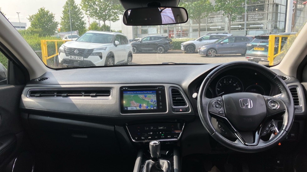 Honda HR-V 1.5 i-VTEC SE 5dr Petrol Hatchback - Image 10