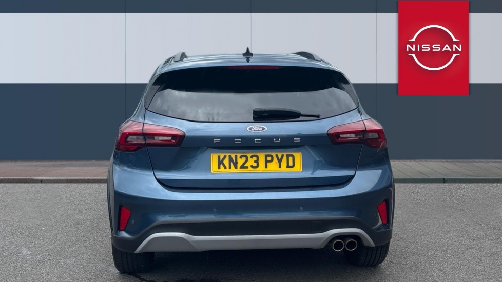 Ford Focus 1.0 EcoBoost Active X 5dr Petrol Hatchback - Image 6