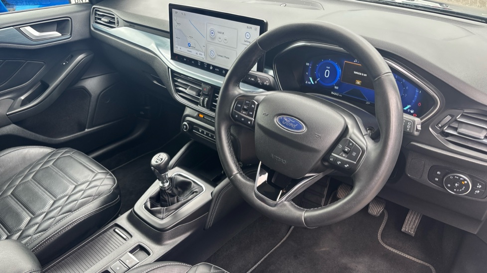 Ford Focus 1.0 EcoBoost Active X 5dr Petrol Hatchback - Image 11