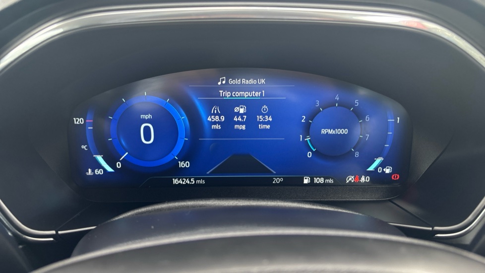Ford Focus 1.0 EcoBoost Active X 5dr Petrol Hatchback - Image 18