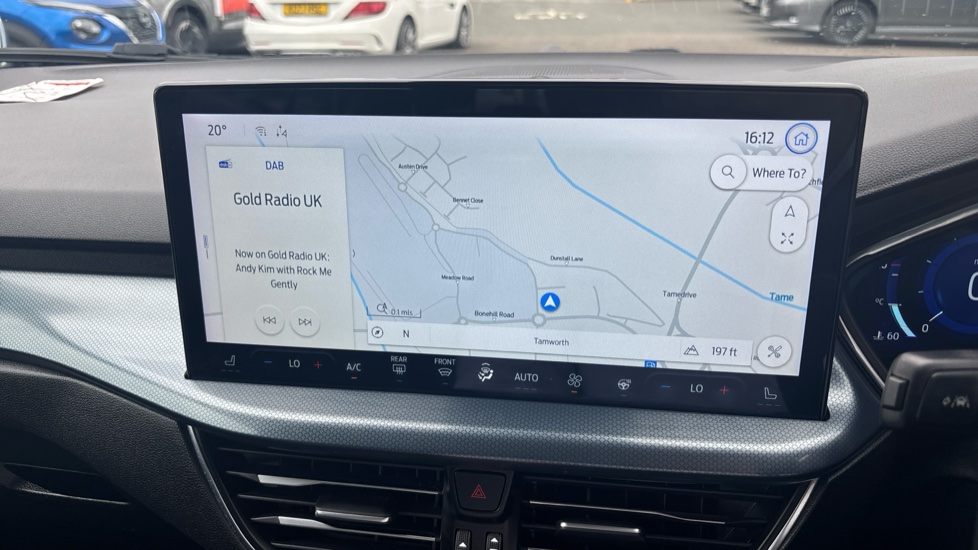 Ford Focus 1.0 EcoBoost Active X 5dr Petrol Hatchback - Image 33