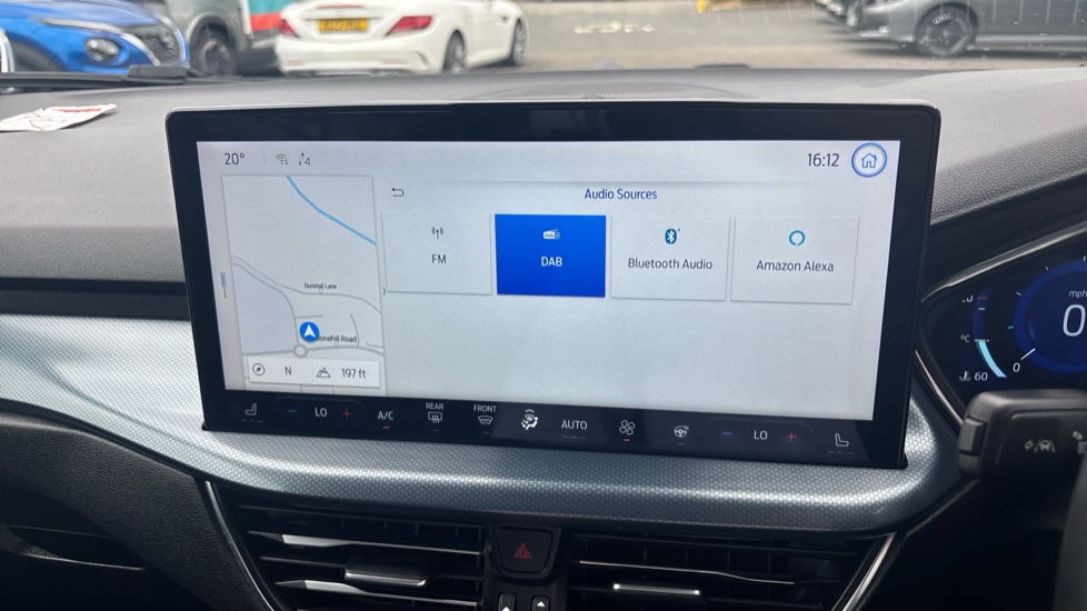 Ford Focus 1.0 EcoBoost Active X 5dr Petrol Hatchback - Image 35