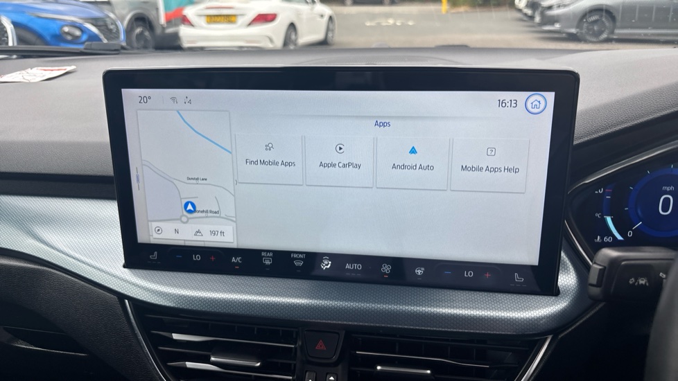 Ford Focus 1.0 EcoBoost Active X 5dr Petrol Hatchback - Image 37