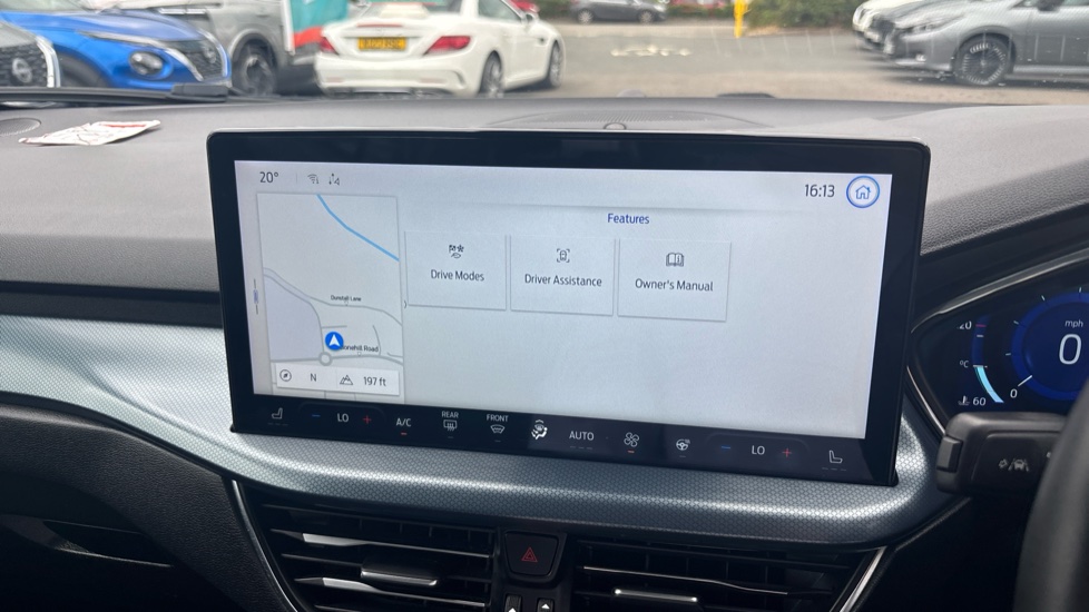 Ford Focus 1.0 EcoBoost Active X 5dr Petrol Hatchback - Image 38