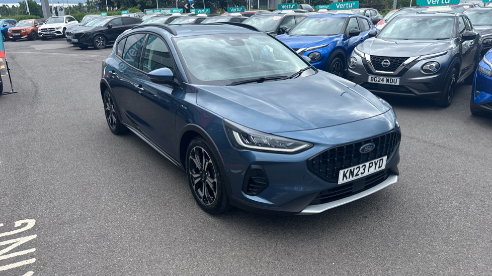 Ford Focus 1.0 EcoBoost Active X 5dr Petrol Hatchback - Image 45