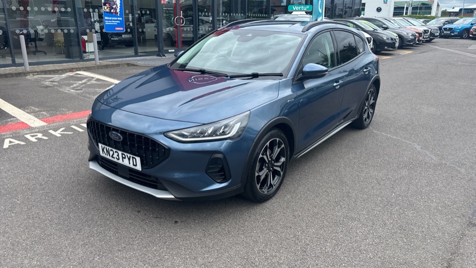 Ford Focus 1.0 EcoBoost Active X 5dr Petrol Hatchback - Image 46