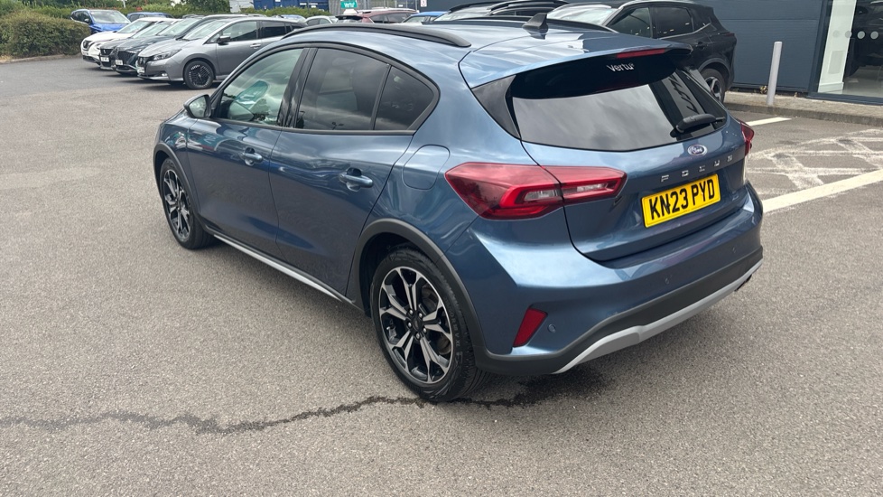 Ford Focus 1.0 EcoBoost Active X 5dr Petrol Hatchback - Image 49