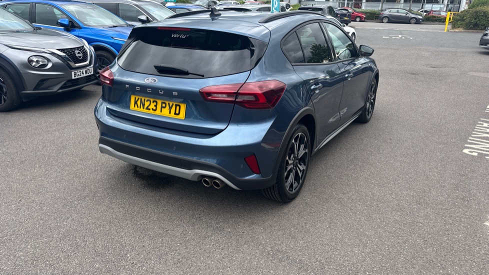 Ford Focus 1.0 EcoBoost Active X 5dr Petrol Hatchback - Image 50