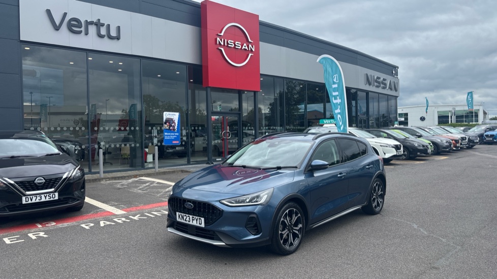 Ford Focus 1.0 EcoBoost Active X 5dr Petrol Hatchback - Image 51