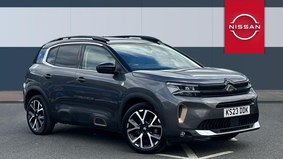 Citroen C5 Aircross 1.2 PureTech C-Series Edition 5dr EAT8 Petrol Hatchback - Image 1