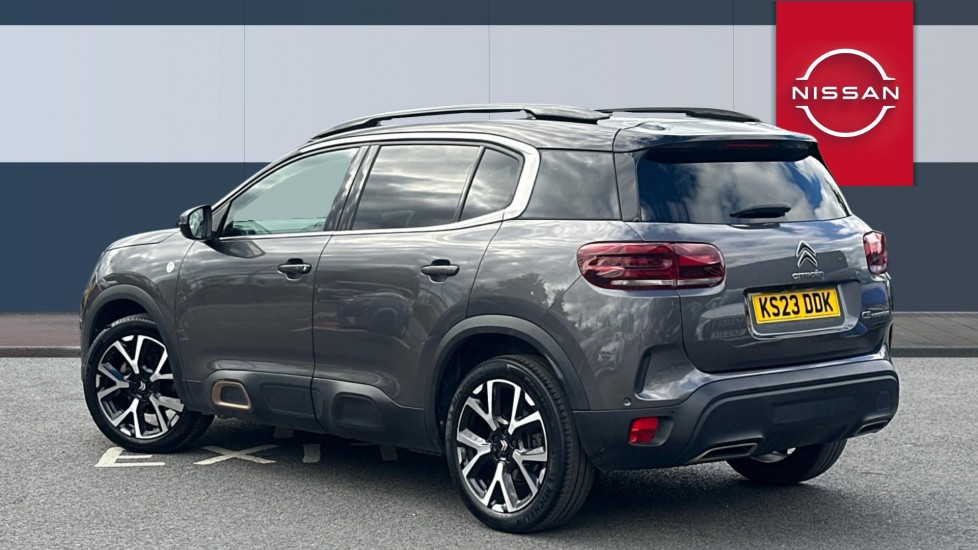 Citroen C5 Aircross 1.2 PureTech C-Series Edition 5dr EAT8 Petrol Hatchback - Image 2