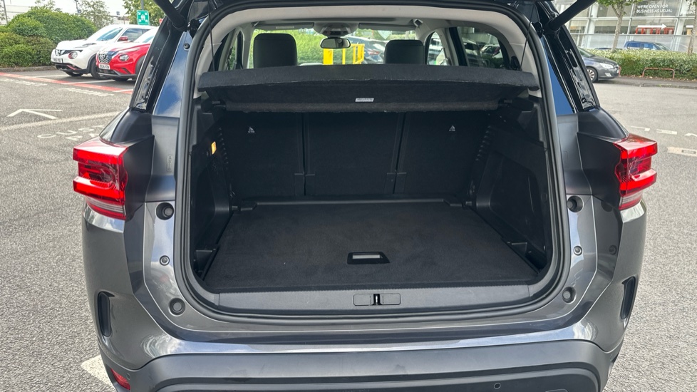 Citroen C5 Aircross 1.2 PureTech C-Series Edition 5dr EAT8 Petrol Hatchback - Image 4