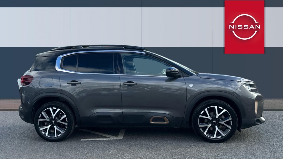 Citroen C5 Aircross 1.2 PureTech C-Series Edition 5dr EAT8 Petrol Hatchback - Image 5