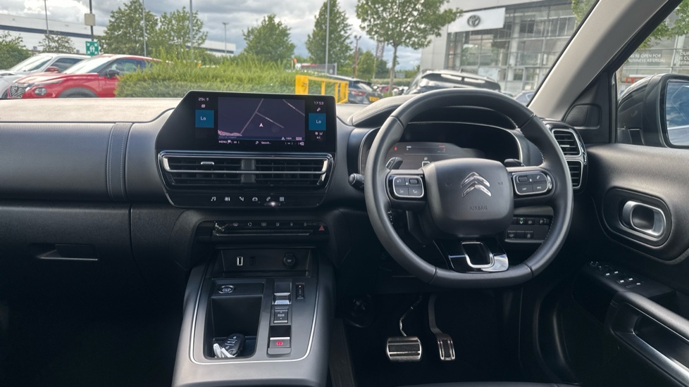 Citroen C5 Aircross 1.2 PureTech C-Series Edition 5dr EAT8 Petrol Hatchback - Image 9
