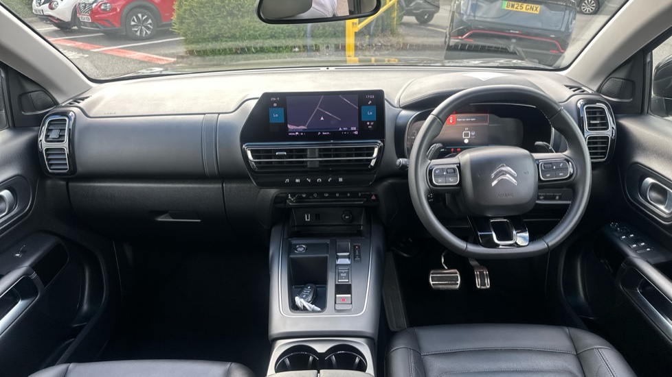 Citroen C5 Aircross 1.2 PureTech C-Series Edition 5dr EAT8 Petrol Hatchback - Image 10