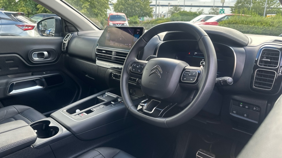 Citroen C5 Aircross 1.2 PureTech C-Series Edition 5dr EAT8 Petrol Hatchback - Image 11