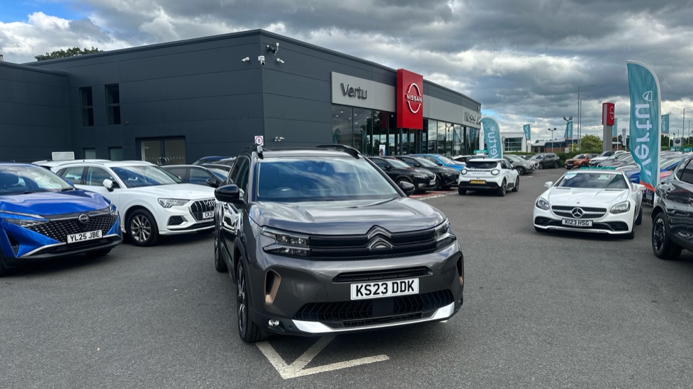 Citroen C5 Aircross 1.2 PureTech C-Series Edition 5dr EAT8 Petrol Hatchback - Image 25