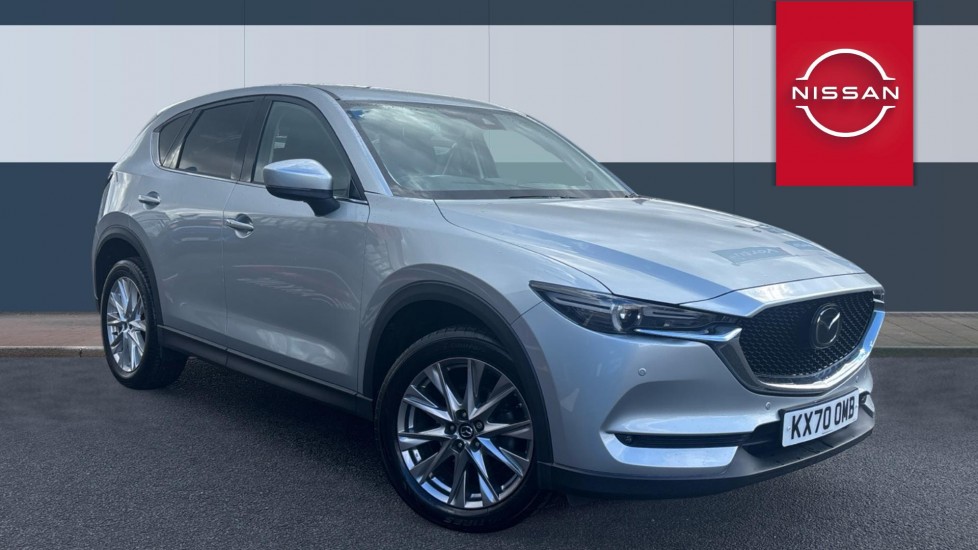 Mazda CX-5 2.0 Sport Nav+ 5dr Auto Petrol Estate - Image 1
