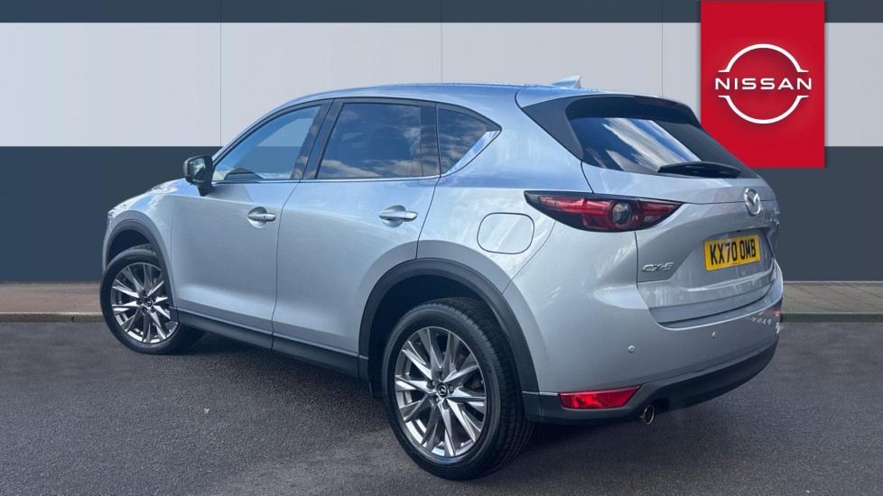 Mazda CX-5 2.0 Sport Nav+ 5dr Auto Petrol Estate - Image 2