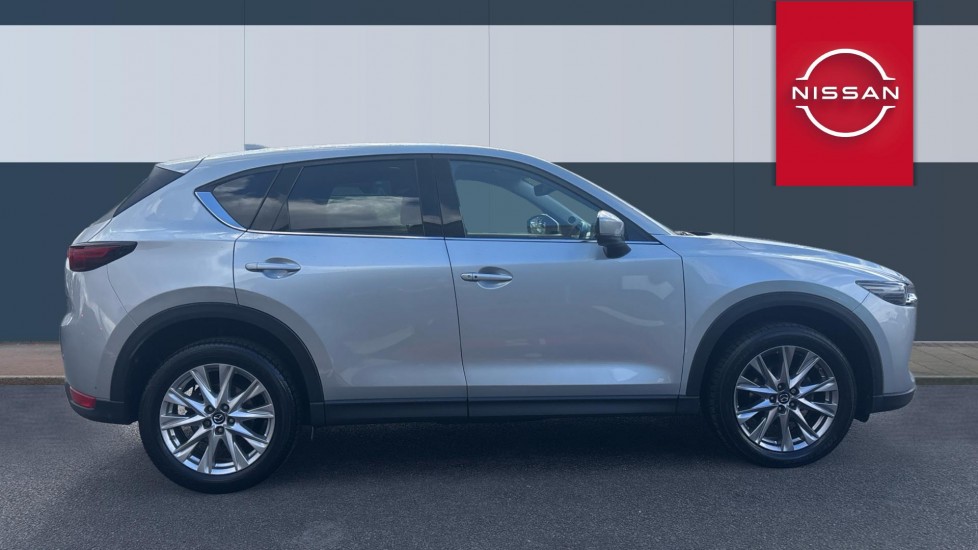 Mazda CX-5 2.0 Sport Nav+ 5dr Auto Petrol Estate - Image 5