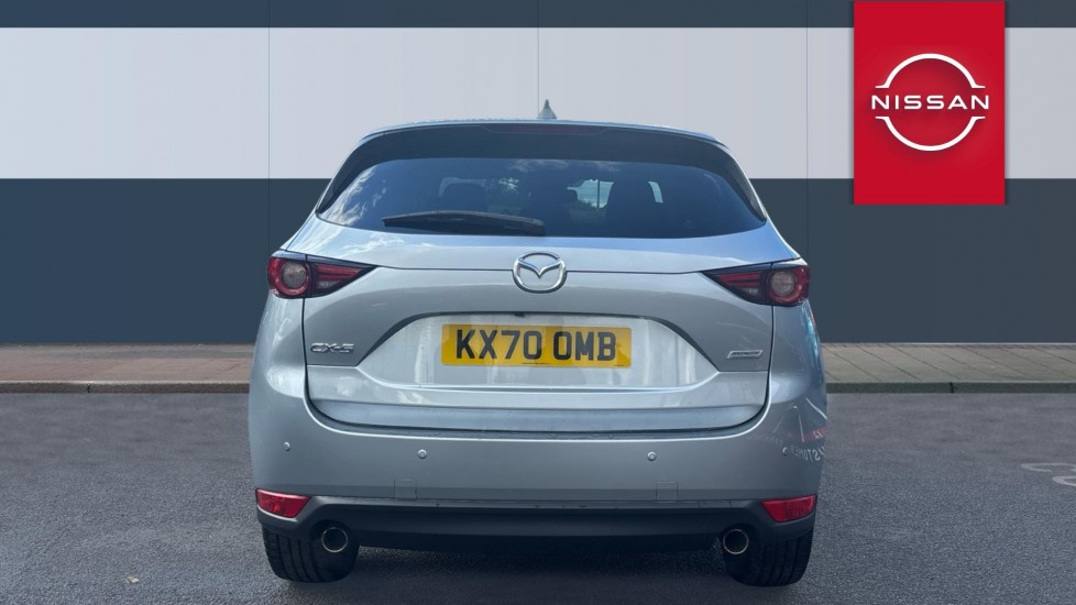 Mazda CX-5 2.0 Sport Nav+ 5dr Auto Petrol Estate - Image 6