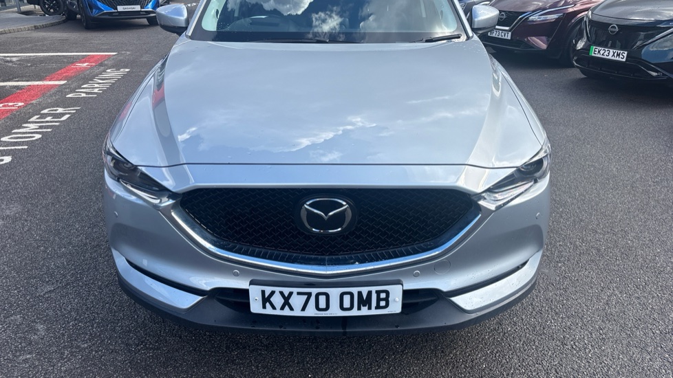 Mazda CX-5 2.0 Sport Nav+ 5dr Auto Petrol Estate - Image 8