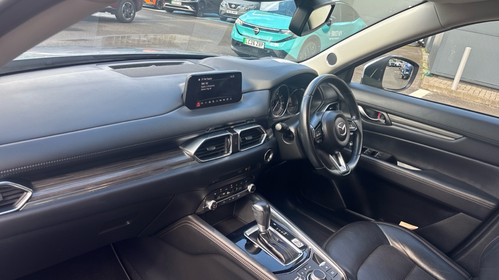 Mazda CX-5 2.0 Sport Nav+ 5dr Auto Petrol Estate - Image 9