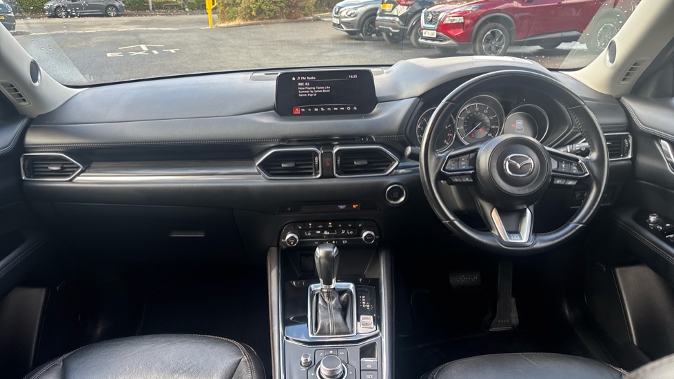 Mazda CX-5 2.0 Sport Nav+ 5dr Auto Petrol Estate - Image 10