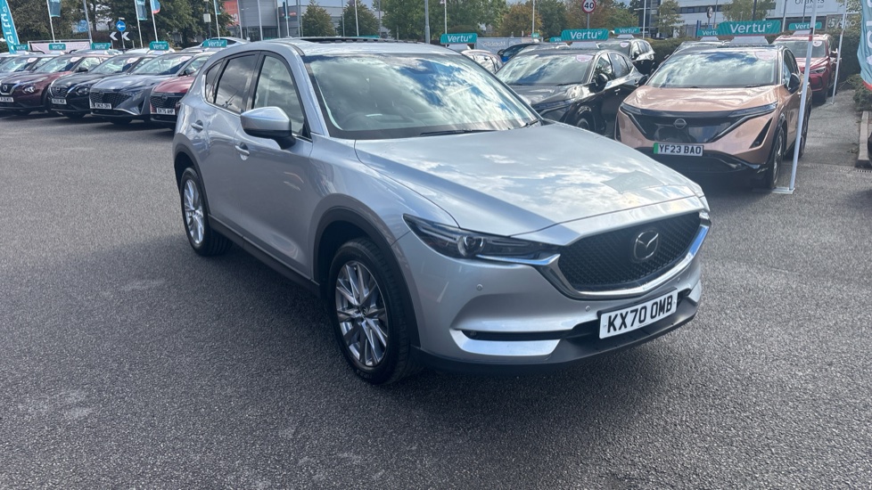 Mazda CX-5 2.0 Sport Nav+ 5dr Auto Petrol Estate - Image 45