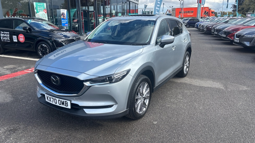 Mazda CX-5 2.0 Sport Nav+ 5dr Auto Petrol Estate - Image 46