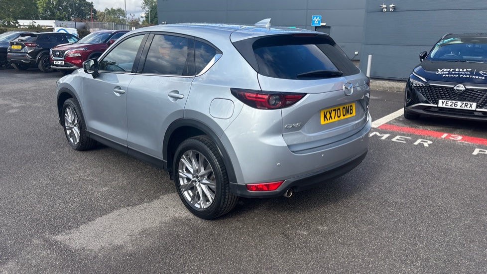 Mazda CX-5 2.0 Sport Nav+ 5dr Auto Petrol Estate - Image 49