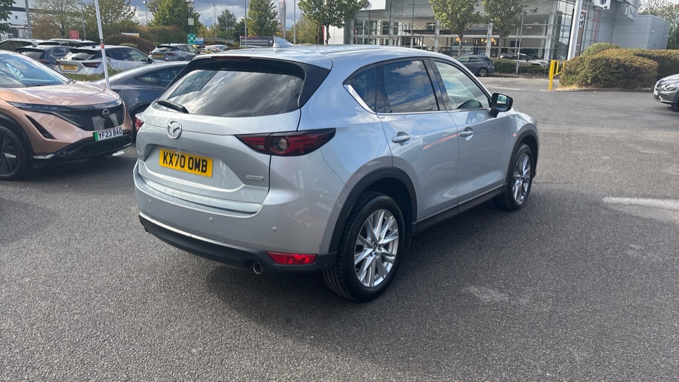 Mazda CX-5 2.0 Sport Nav+ 5dr Auto Petrol Estate - Image 50