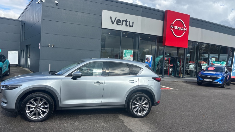 Mazda CX-5 2.0 Sport Nav+ 5dr Auto Petrol Estate - Image 53
