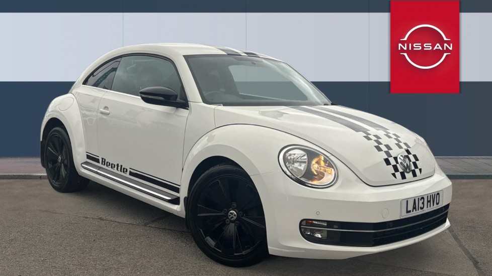 Volkswagen Beetle 2.0 TDI Sport 3dr Diesel Hatchback - Image 1