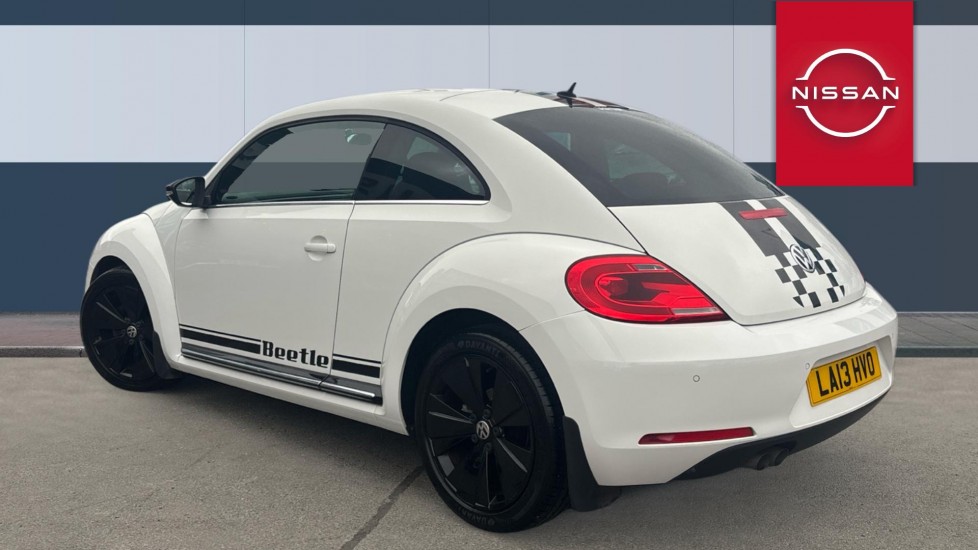 Volkswagen Beetle 2.0 TDI Sport 3dr Diesel Hatchback - Image 2