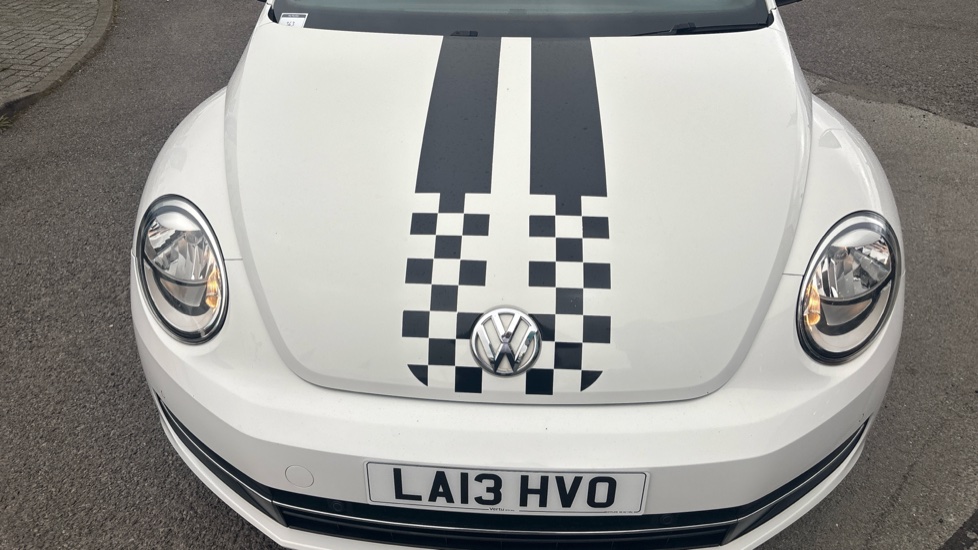Volkswagen Beetle 2.0 TDI Sport 3dr Diesel Hatchback - Image 8