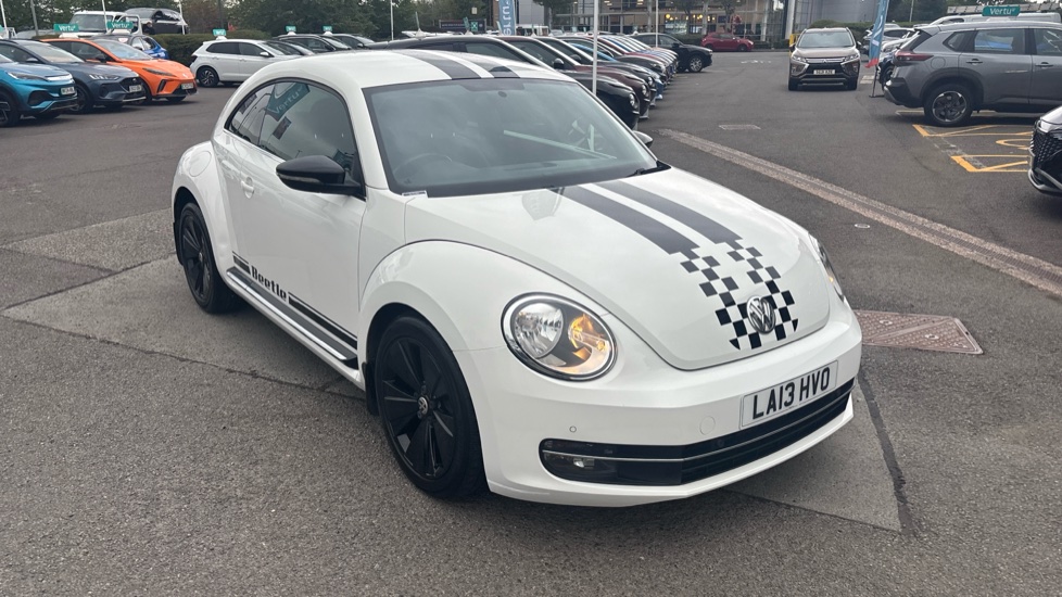 Volkswagen Beetle 2.0 TDI Sport 3dr Diesel Hatchback - Image 40