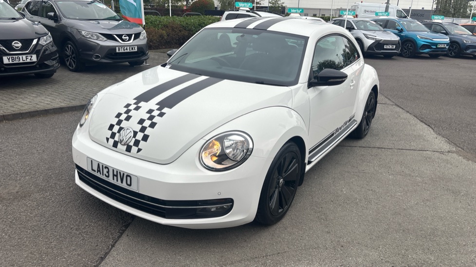 Volkswagen Beetle 2.0 TDI Sport 3dr Diesel Hatchback - Image 41
